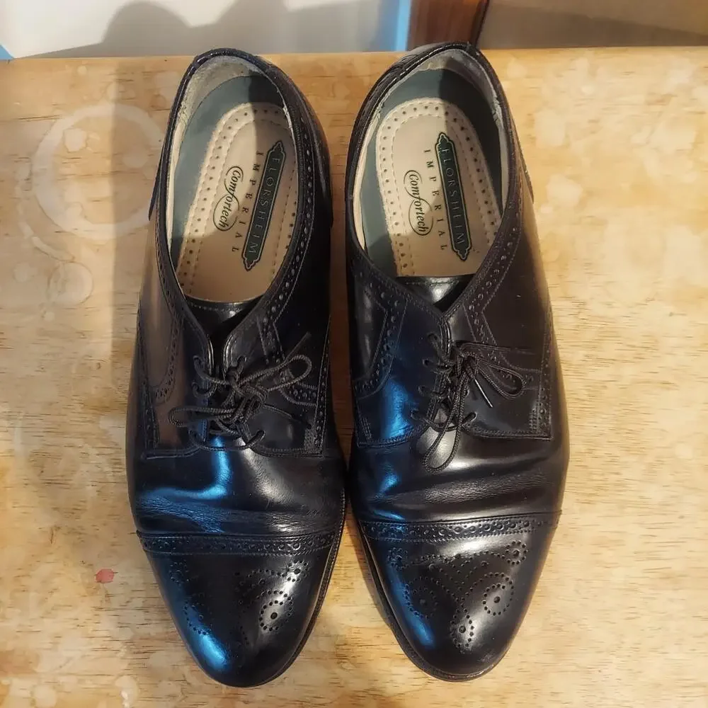 Florsheim imperial comfortech